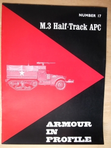 ARMOUR IN PROFILE  17. M.3 HALF TRACK APC
